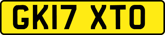 GK17XTO