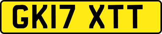 GK17XTT