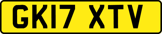 GK17XTV