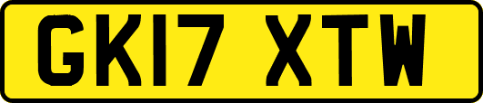 GK17XTW