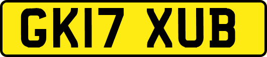 GK17XUB