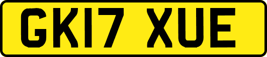 GK17XUE