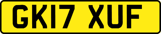 GK17XUF