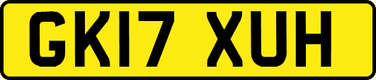 GK17XUH