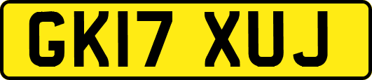 GK17XUJ