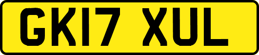 GK17XUL