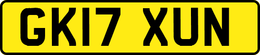 GK17XUN