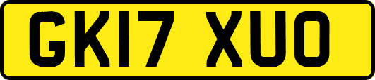 GK17XUO