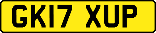 GK17XUP