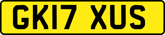 GK17XUS