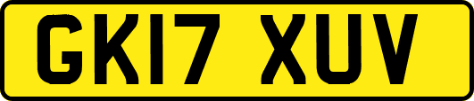 GK17XUV