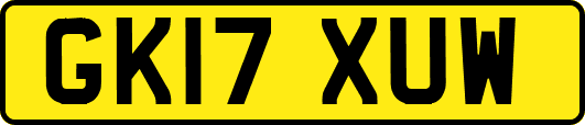 GK17XUW