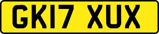 GK17XUX