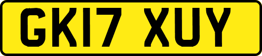GK17XUY
