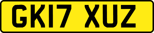 GK17XUZ