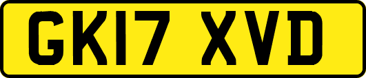 GK17XVD