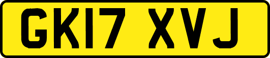 GK17XVJ