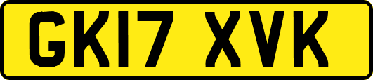 GK17XVK