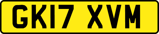 GK17XVM