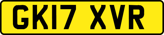 GK17XVR