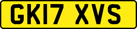 GK17XVS