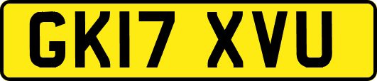 GK17XVU