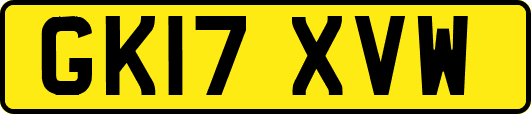 GK17XVW