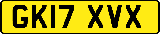 GK17XVX