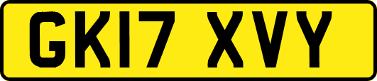 GK17XVY
