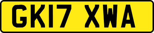 GK17XWA