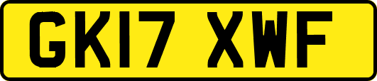 GK17XWF