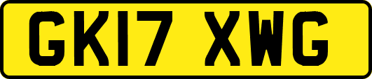GK17XWG