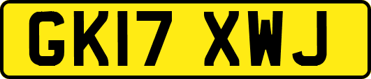 GK17XWJ