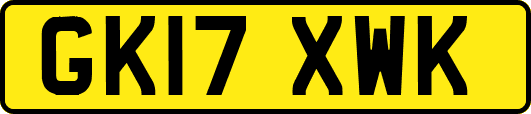 GK17XWK