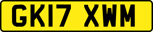 GK17XWM