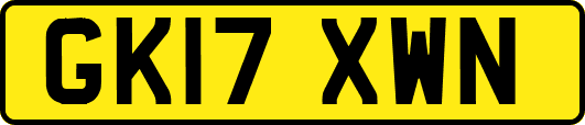 GK17XWN