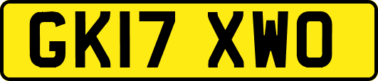 GK17XWO