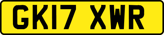 GK17XWR