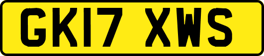 GK17XWS