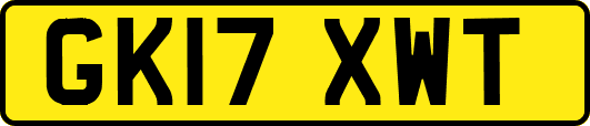 GK17XWT