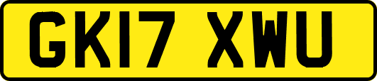 GK17XWU
