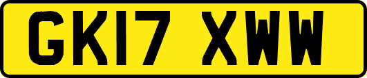 GK17XWW