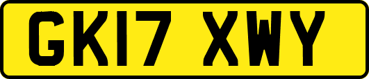 GK17XWY