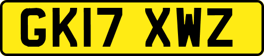 GK17XWZ