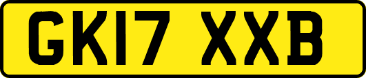 GK17XXB