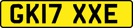 GK17XXE