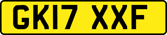 GK17XXF