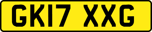 GK17XXG