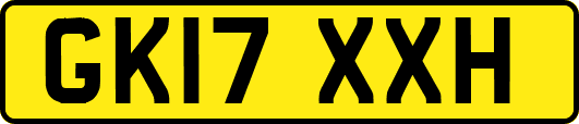 GK17XXH