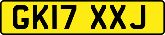 GK17XXJ